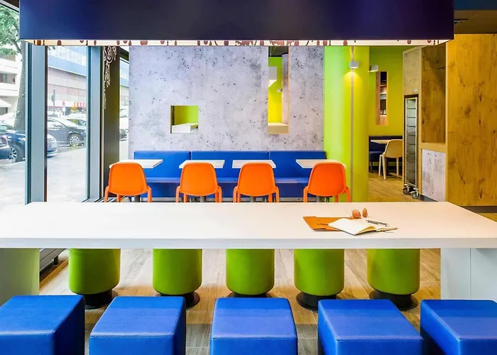 Ibis Budget Hamburg City